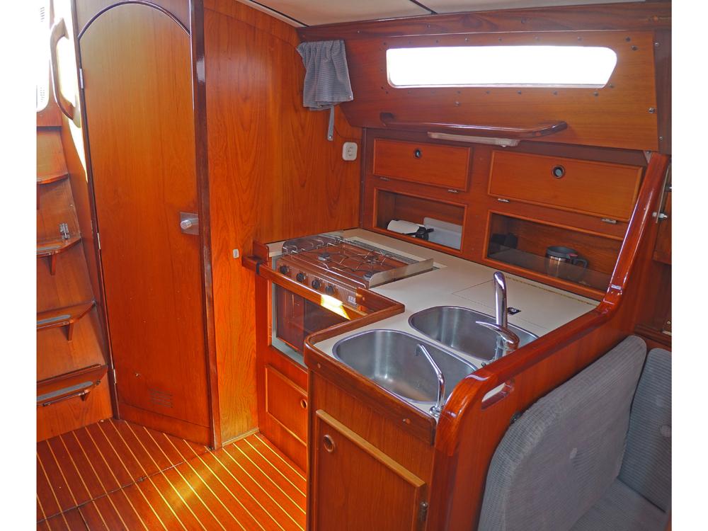 Salon, H&eacute;bergements